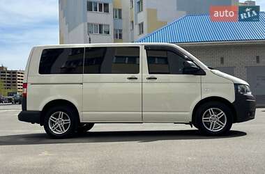 Минивэн Volkswagen Transporter 2005 в 