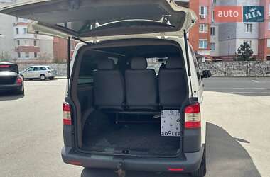 Минивэн Volkswagen Transporter 2005 в 