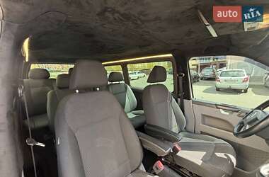 Минивэн Volkswagen Transporter 2005 в 