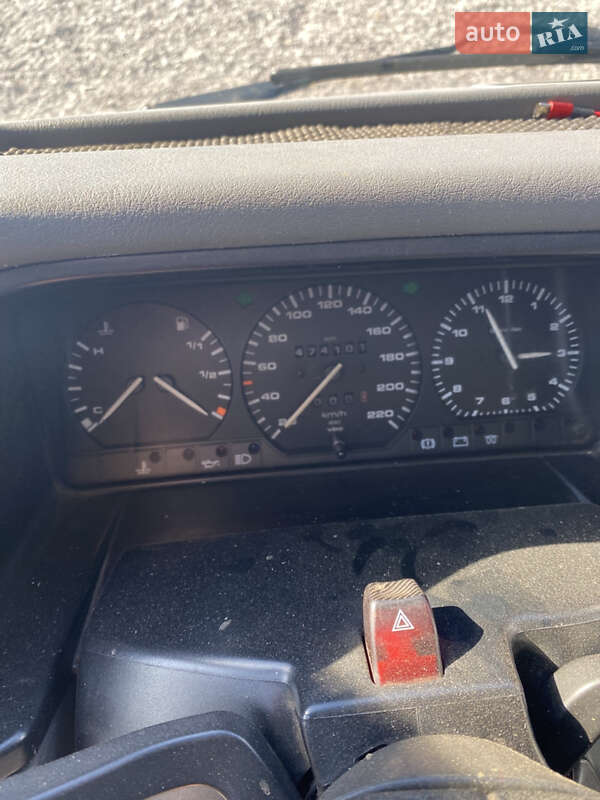 Минивэн Volkswagen Transporter 1991 в Софиевской Борщаговке