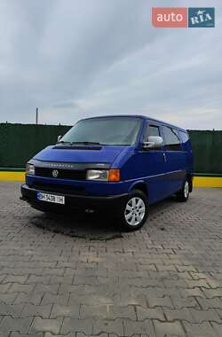 Минивэн Volkswagen Transporter 2001 в 