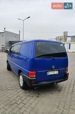 Минивэн Volkswagen Transporter 2001 в 
