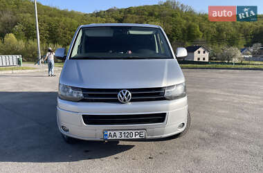 Грузовой фургон Volkswagen Transporter 2013 в 