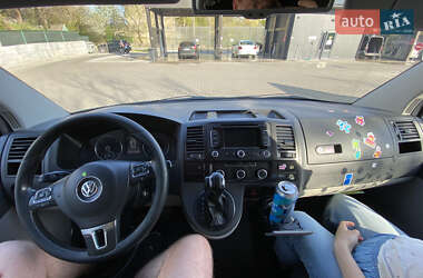 Грузовой фургон Volkswagen Transporter 2013 в 