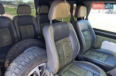 Мінівен Volkswagen Transporter 2003 в 