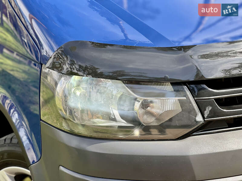 Минивэн Volkswagen Transporter 2012 в Киеве