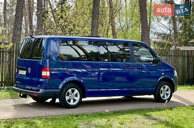 Мінівен Volkswagen Transporter 2012 в 