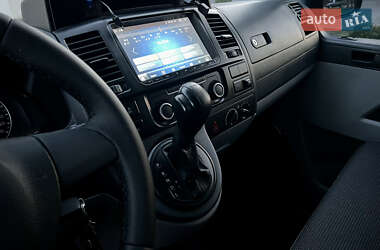 Мінівен Volkswagen Transporter 2012 в 