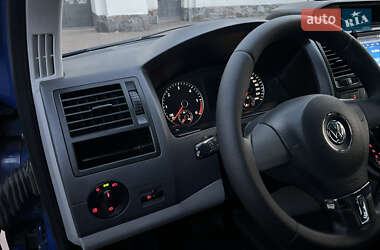 Мінівен Volkswagen Transporter 2012 в 