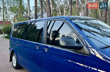 Мінівен Volkswagen Transporter 2012 в 