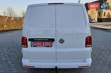 Грузовой фургон Volkswagen Transporter 2020 в 
