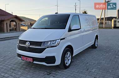 Грузовой фургон Volkswagen Transporter 2020 в 