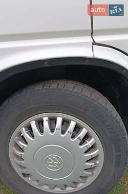 Мінівен Volkswagen Transporter 1999 в 