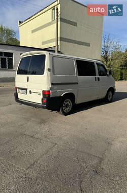 Минивэн Volkswagen Transporter 2002 в Киеве
