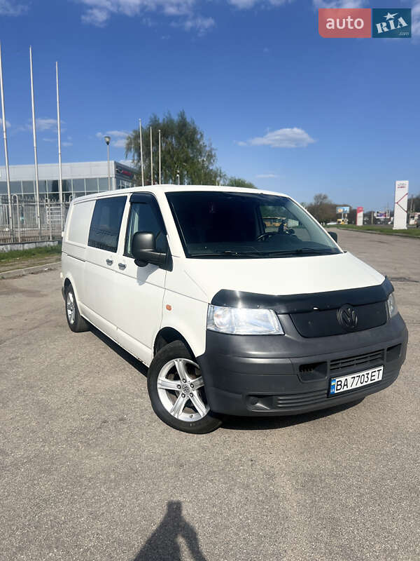 Другие грузовики Volkswagen Transporter 2006 в Кропивницком