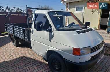 Мінівен Volkswagen Transporter 1994 в 