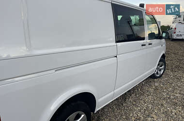 Минивэн Volkswagen Transporter 2017 в 