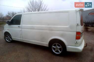 Мінівен Volkswagen Transporter 2003 в Конотопі