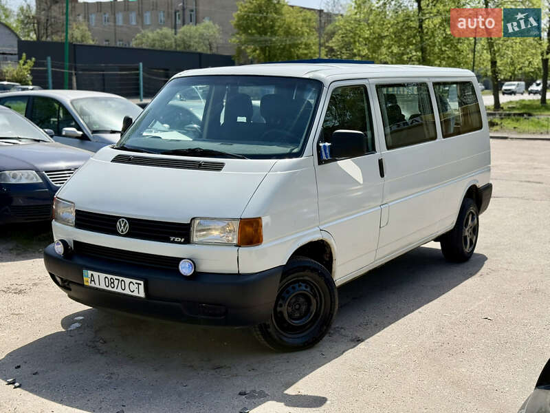 Volkswagen Transporter 1997
