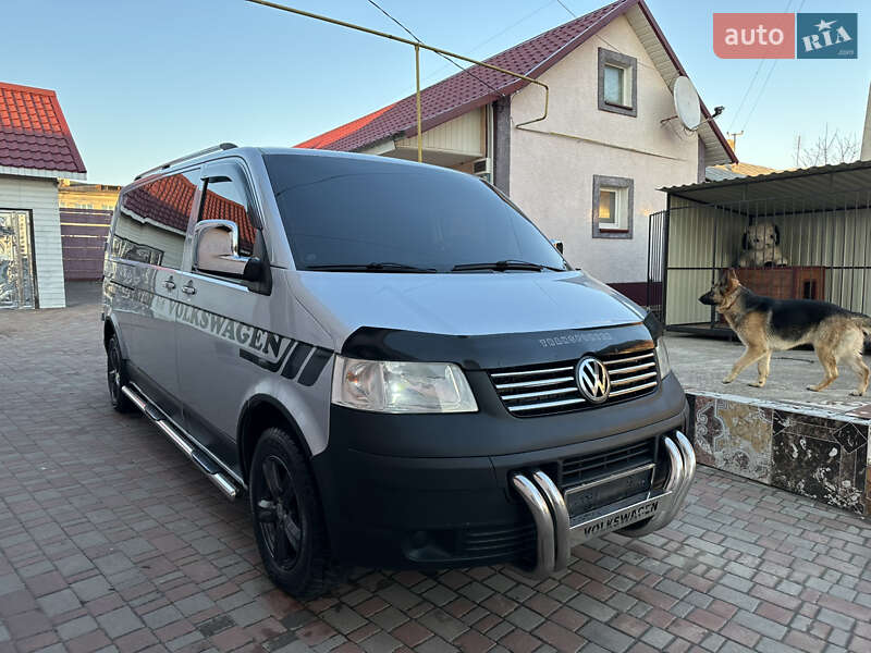 Мінівен Volkswagen Transporter 2006 в 