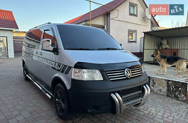 Мінівен Volkswagen Transporter 2006 в 