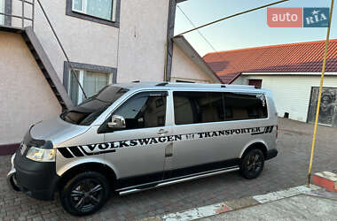 Мінівен Volkswagen Transporter 2006 в 