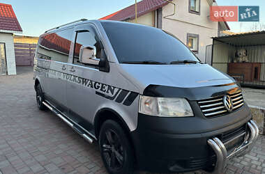 Мінівен Volkswagen Transporter 2006 в 
