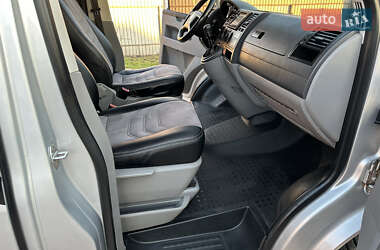 Мінівен Volkswagen Transporter 2006 в 