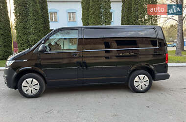 Вантажний фургон Volkswagen Transporter 2021 в 