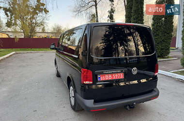 Вантажний фургон Volkswagen Transporter 2021 в 