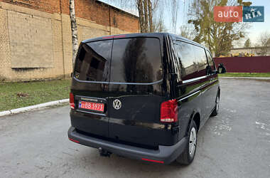 Вантажний фургон Volkswagen Transporter 2021 в 
