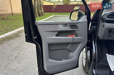 Вантажний фургон Volkswagen Transporter 2021 в 