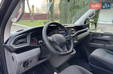 Вантажний фургон Volkswagen Transporter 2021 в 