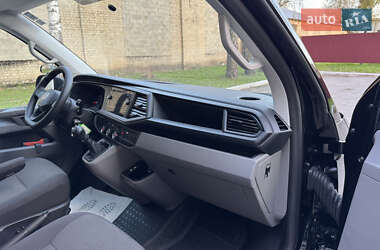 Вантажний фургон Volkswagen Transporter 2021 в 