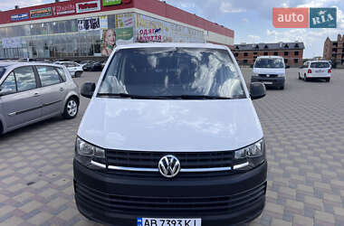 Минивэн Volkswagen Transporter 2015 в 