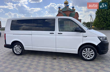 Минивэн Volkswagen Transporter 2015 в 