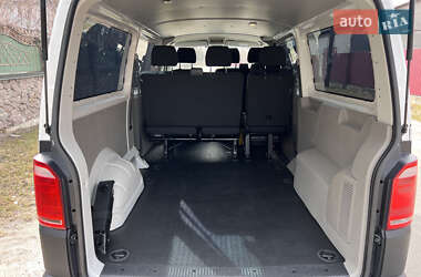 Минивэн Volkswagen Transporter 2015 в 