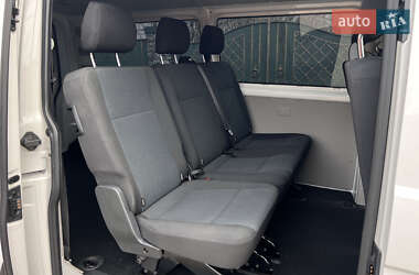 Минивэн Volkswagen Transporter 2015 в 