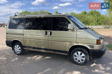 Минивэн Volkswagen Transporter 1998 в 