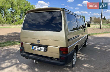 Минивэн Volkswagen Transporter 1998 в 