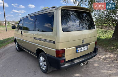 Минивэн Volkswagen Transporter 1998 в 