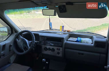 Минивэн Volkswagen Transporter 1998 в 