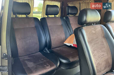 Минивэн Volkswagen Transporter 1998 в 