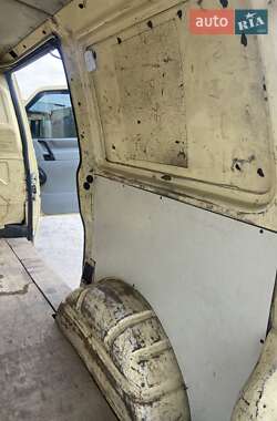 Грузовой фургон Volkswagen Transporter 1991 в 