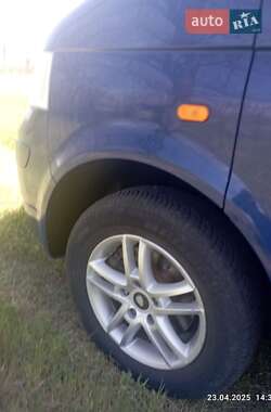 Мінівен Volkswagen Transporter 2007 в 