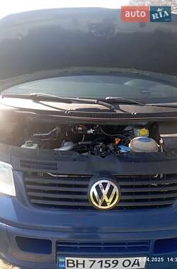 Мінівен Volkswagen Transporter 2007 в 