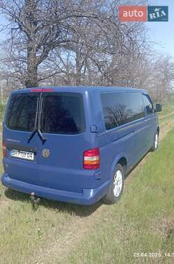 Мінівен Volkswagen Transporter 2007 в 