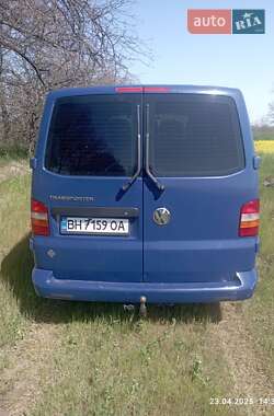 Мінівен Volkswagen Transporter 2007 в 