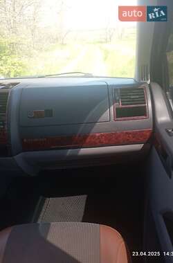 Мінівен Volkswagen Transporter 2007 в 