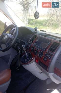 Мінівен Volkswagen Transporter 2007 в 